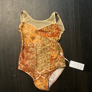 ClassIn dance leotard